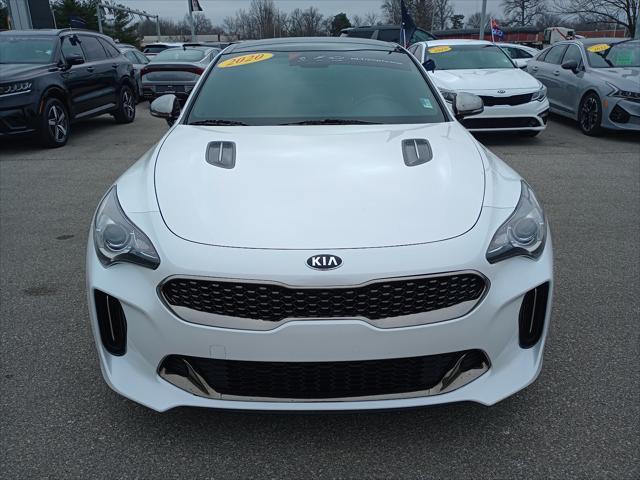 used 2020 Kia Stinger car, priced at $27,997