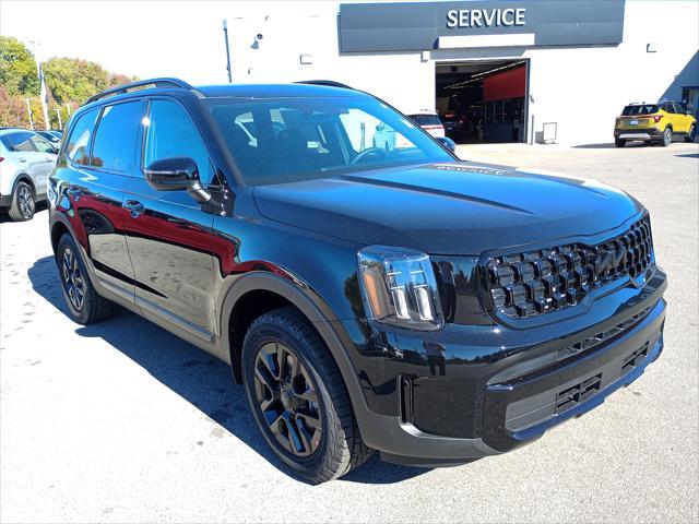 new 2025 Kia Telluride car, priced at $48,975