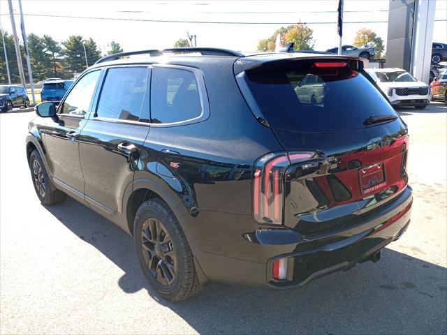 new 2025 Kia Telluride car, priced at $48,975