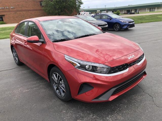 new 2024 Kia Forte car, priced at $22,440