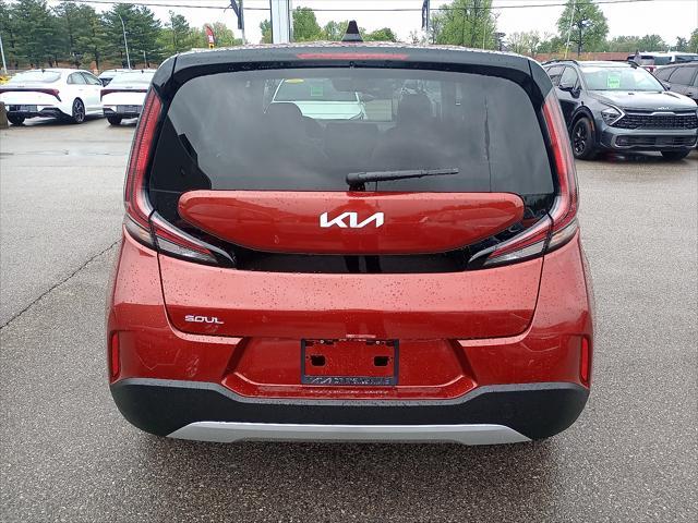 new 2025 Kia Soul car, priced at $22,610