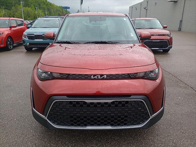 new 2025 Kia Soul car, priced at $22,610