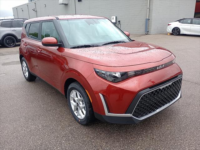 new 2025 Kia Soul car, priced at $22,610