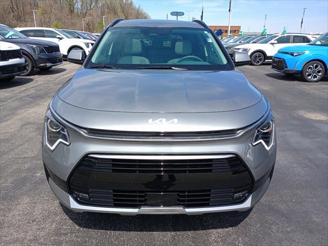 new 2025 Kia Niro car, priced at $32,510