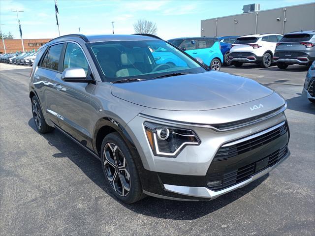new 2025 Kia Niro car, priced at $32,510