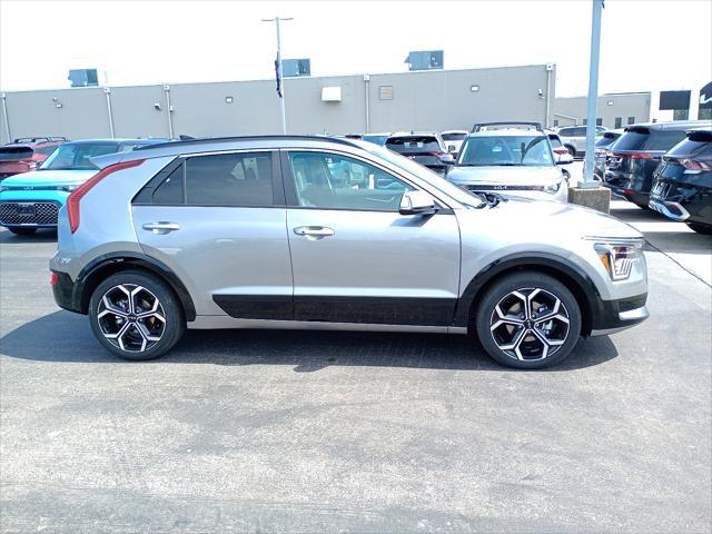 new 2025 Kia Niro car, priced at $32,510