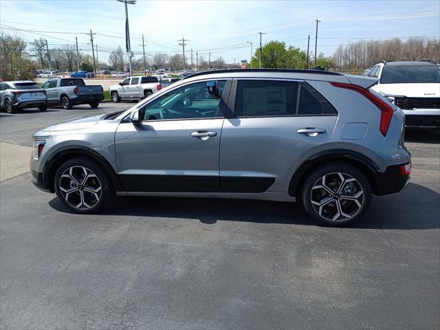 new 2025 Kia Niro car, priced at $32,510