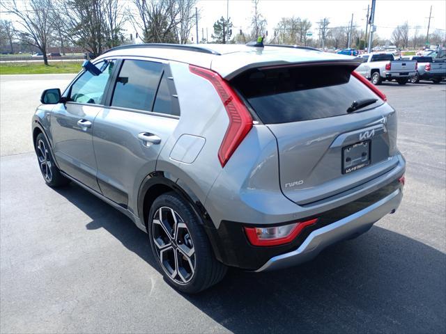 new 2025 Kia Niro car, priced at $32,510