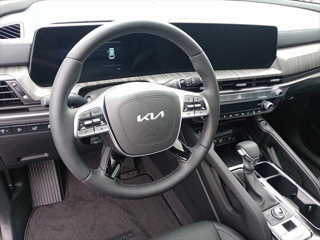 new 2025 Kia Telluride car, priced at $46,150