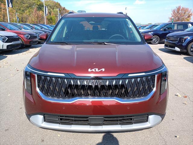 new 2025 Kia Carnival car, priced at $42,510