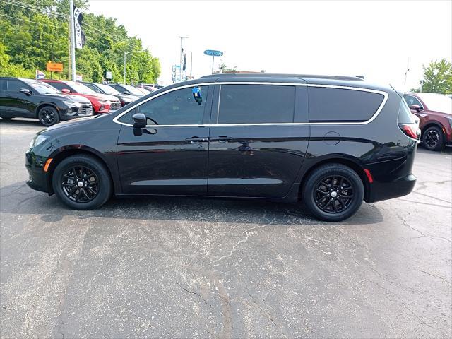 used 2020 Chrysler Voyager car, priced at $13,777
