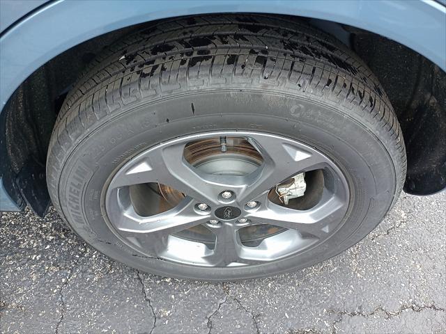 used 2024 Ford Escape car, priced at $33,997