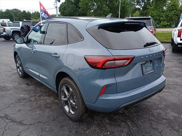 used 2024 Ford Escape car, priced at $33,997