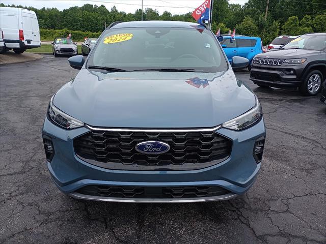used 2024 Ford Escape car, priced at $33,997