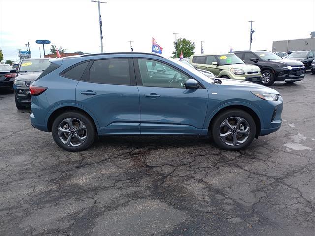 used 2024 Ford Escape car, priced at $33,997