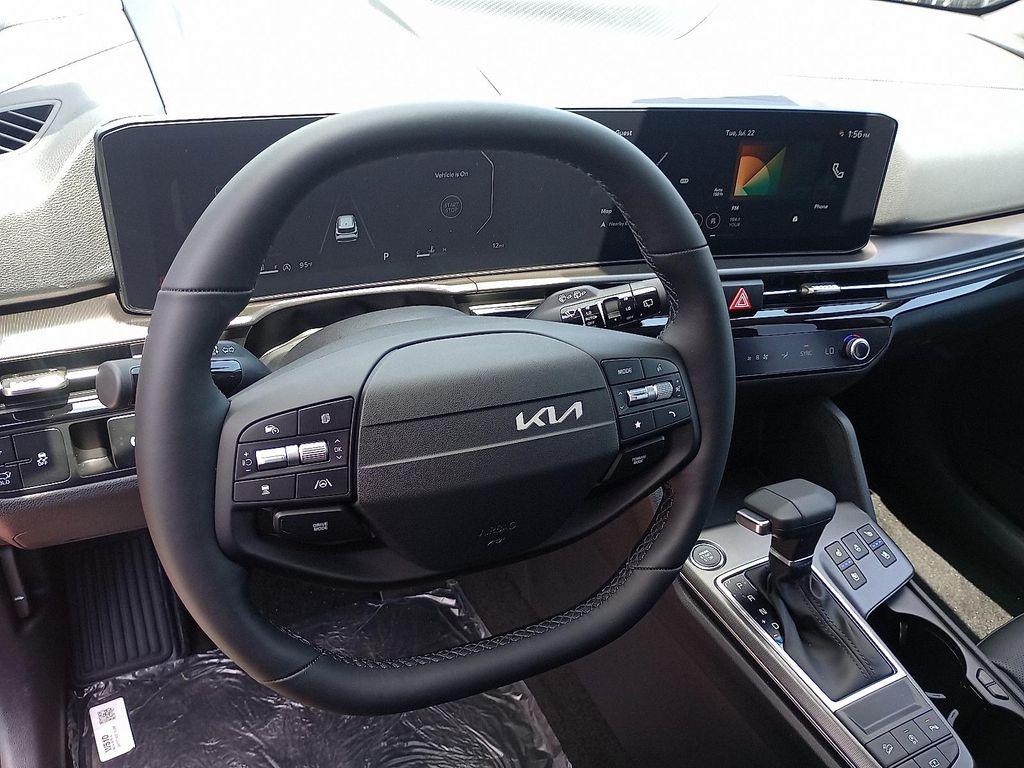 new 2026 Kia Sportage car, priced at $38,185