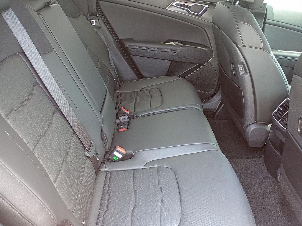 new 2026 Kia Sportage car, priced at $38,185