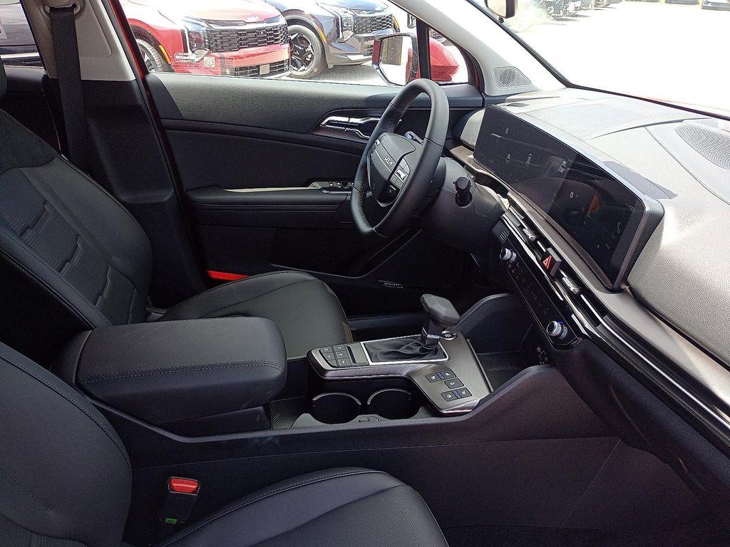 new 2026 Kia Sportage car, priced at $38,185