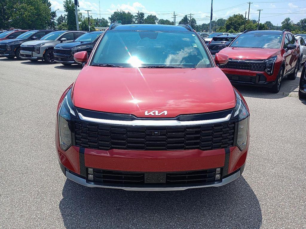 new 2026 Kia Sportage car, priced at $38,185