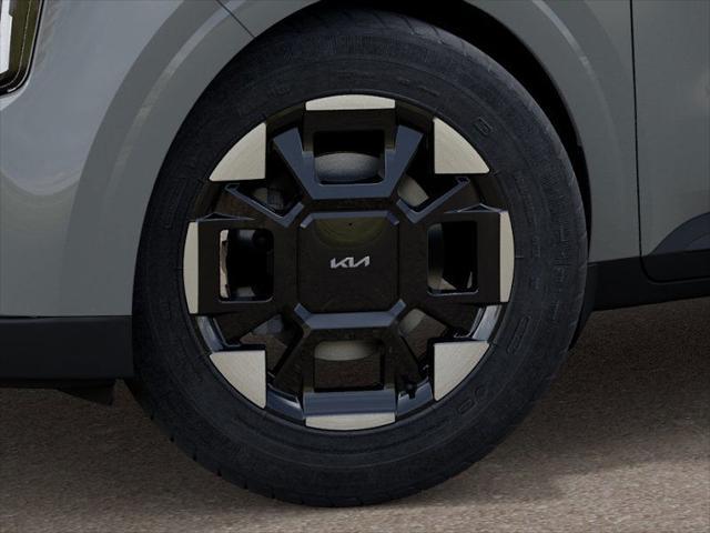 new 2025 Kia Carnival car, priced at $43,365