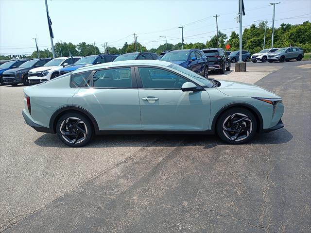 new 2025 Kia K4 car, priced at $24,145