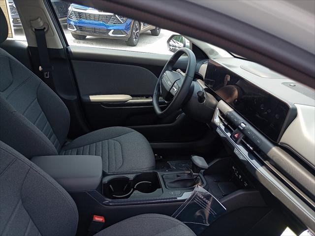 new 2025 Kia K4 car, priced at $24,145
