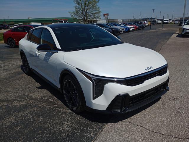 new 2025 Kia K4 car, priced at $27,785
