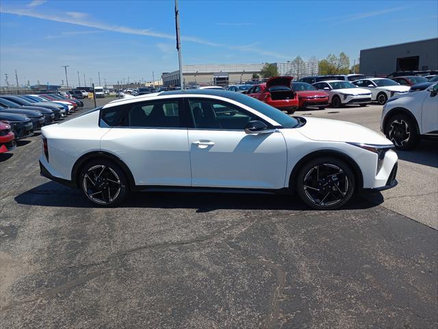 new 2025 Kia K4 car, priced at $28,035