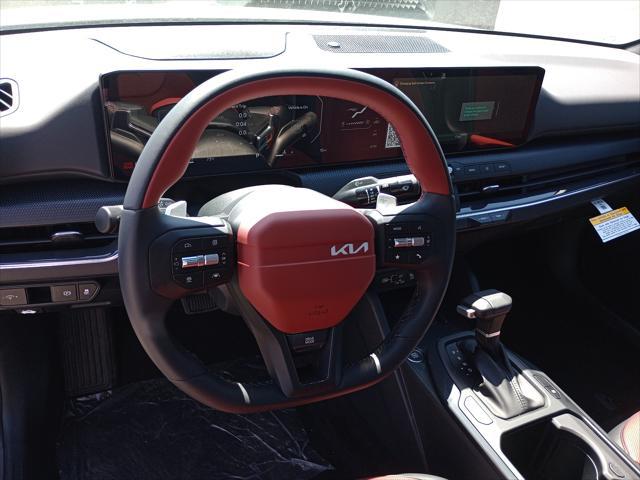new 2025 Kia K4 car, priced at $28,035