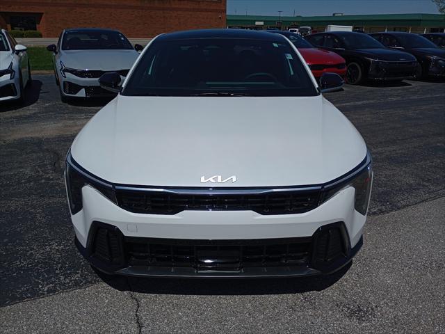 new 2025 Kia K4 car, priced at $28,035