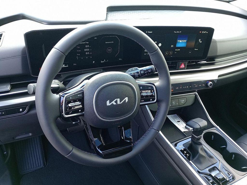 new 2026 Kia Carnival car, priced at $52,025