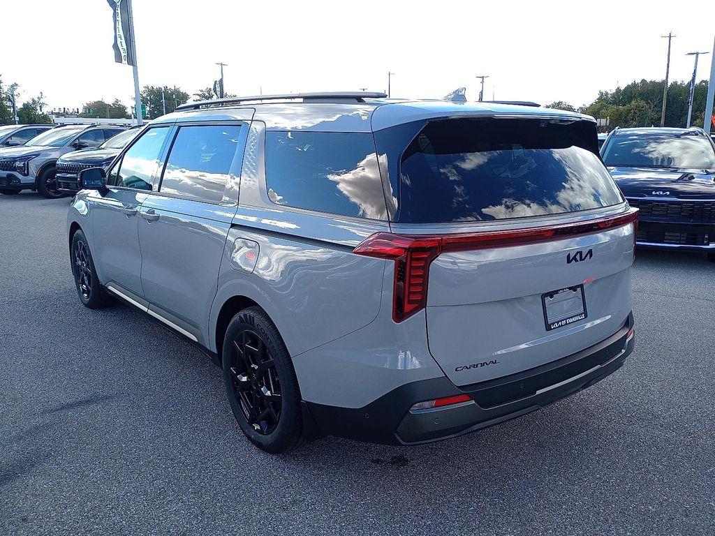 new 2026 Kia Carnival car, priced at $52,025