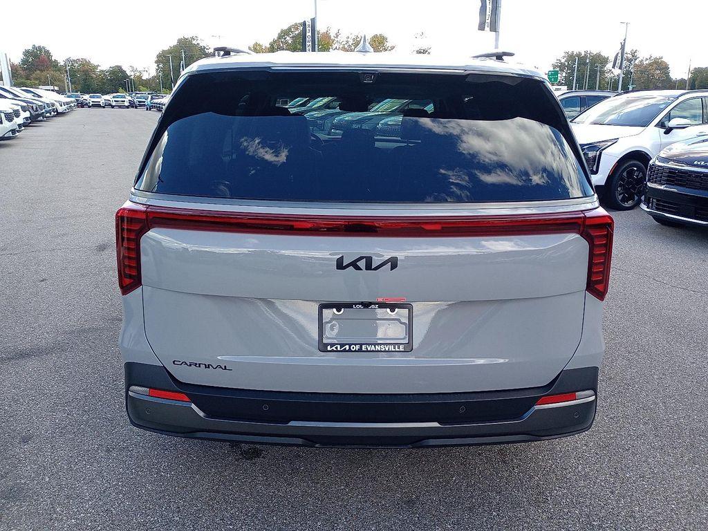new 2026 Kia Carnival car, priced at $52,025