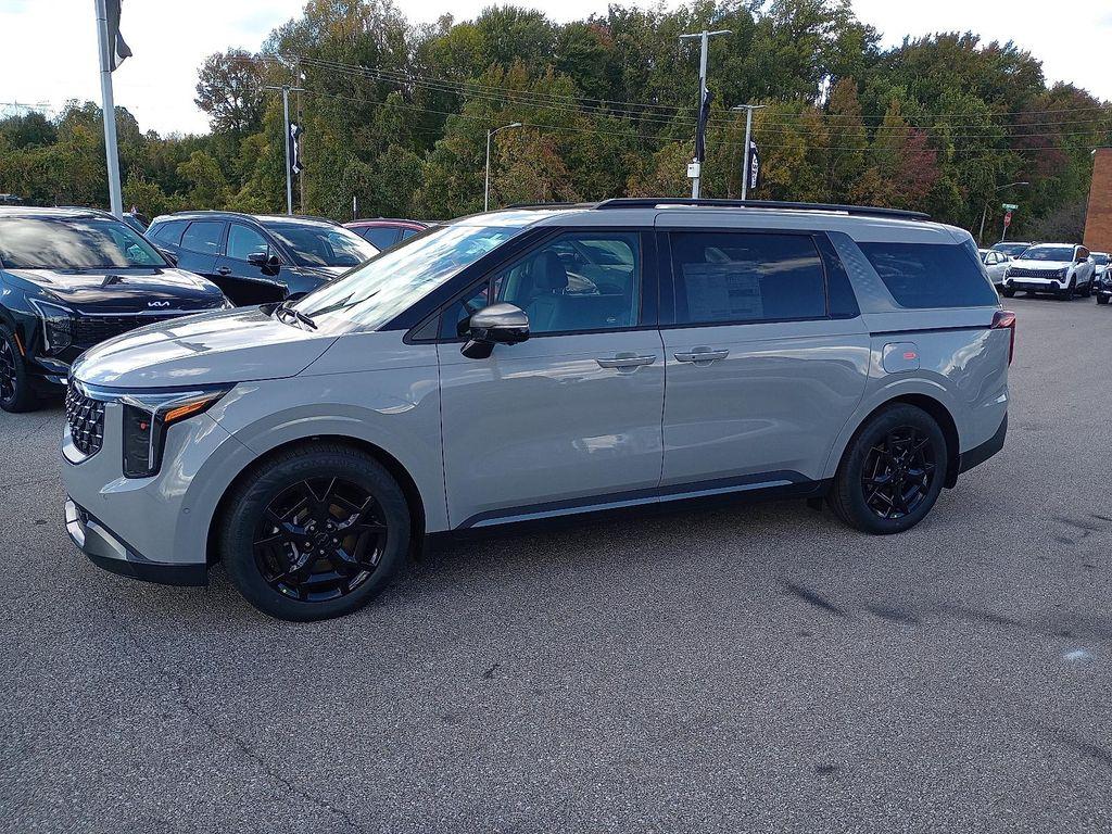 new 2026 Kia Carnival car, priced at $52,025