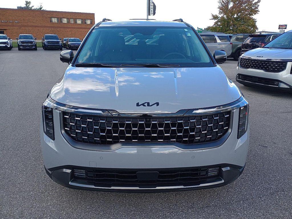 new 2026 Kia Carnival car, priced at $52,025