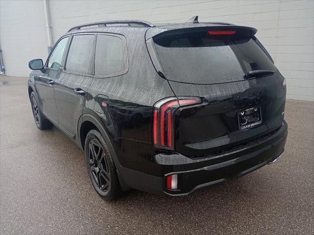 new 2025 Kia Telluride car, priced at $48,070