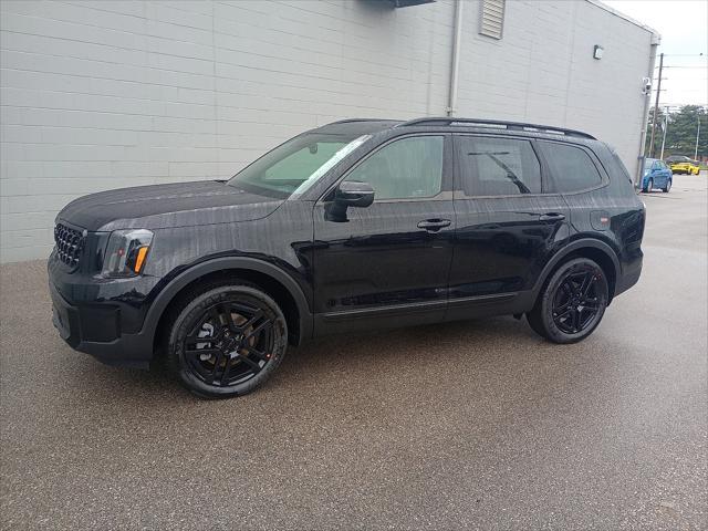 new 2025 Kia Telluride car, priced at $48,070
