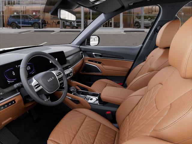 new 2025 Kia Telluride car, priced at $48,070
