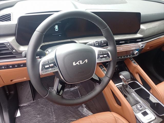new 2025 Kia Telluride car, priced at $48,070