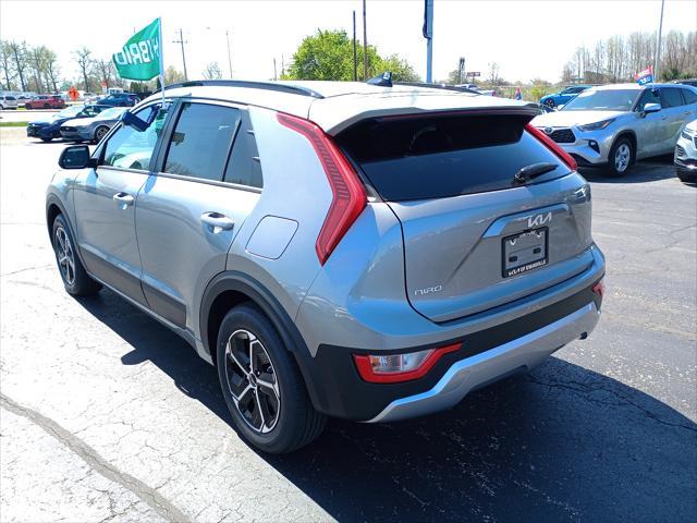 new 2025 Kia Niro car, priced at $28,110