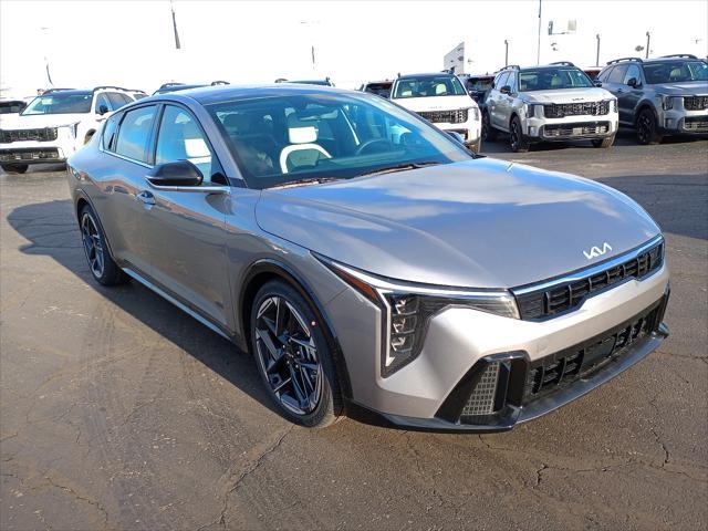 new 2025 Kia K4 car, priced at $27,095