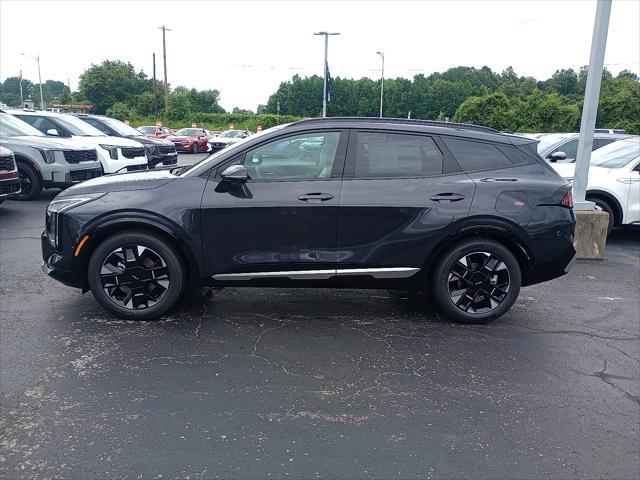 new 2026 Kia Sportage car, priced at $37,385