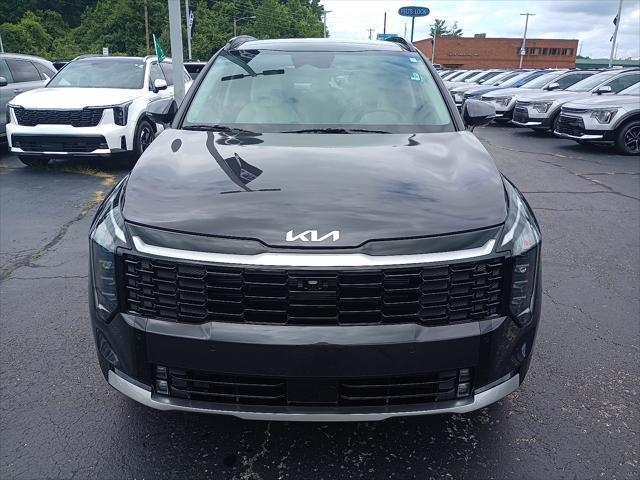 new 2026 Kia Sportage car, priced at $37,385