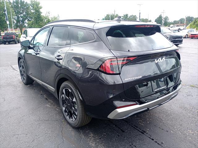 new 2026 Kia Sportage car, priced at $37,385