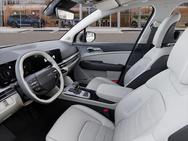 new 2026 Kia Sportage car, priced at $37,385