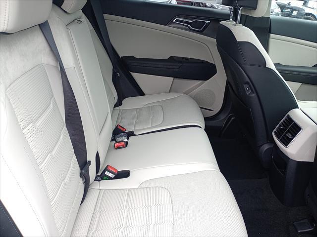 new 2026 Kia Sportage car, priced at $37,385