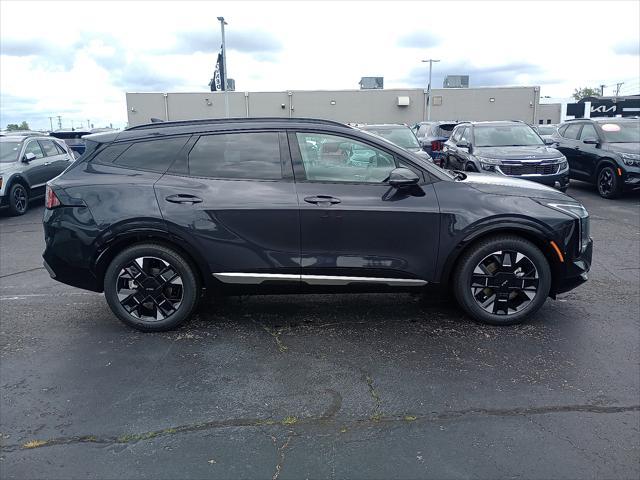 new 2026 Kia Sportage car, priced at $37,385