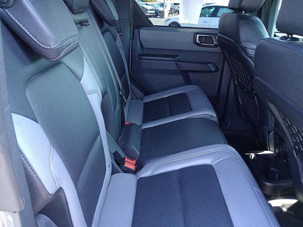 used 2024 Ford Bronco car, priced at $39,997