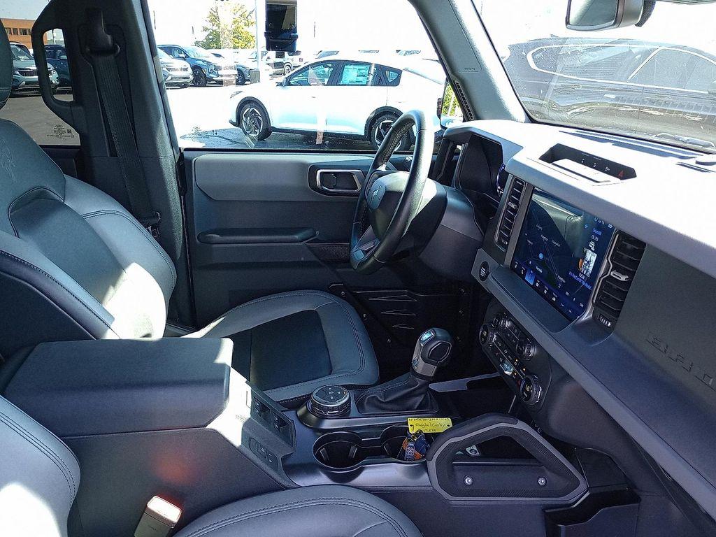 used 2024 Ford Bronco car, priced at $39,997