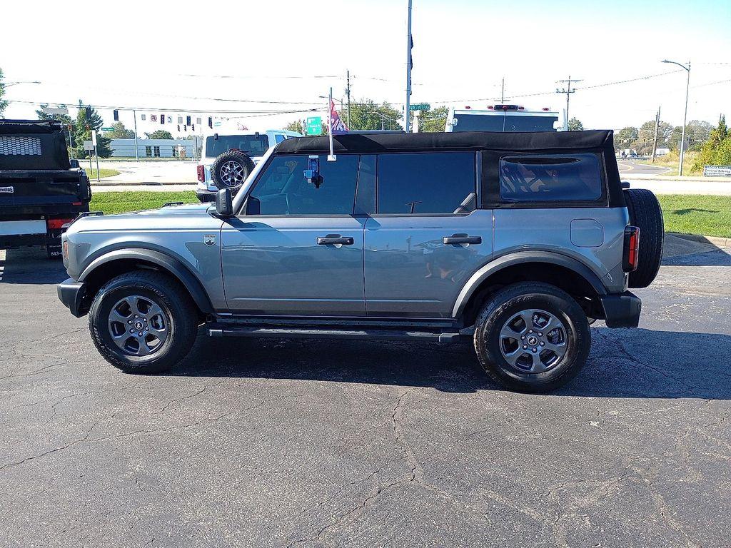 used 2024 Ford Bronco car, priced at $39,997